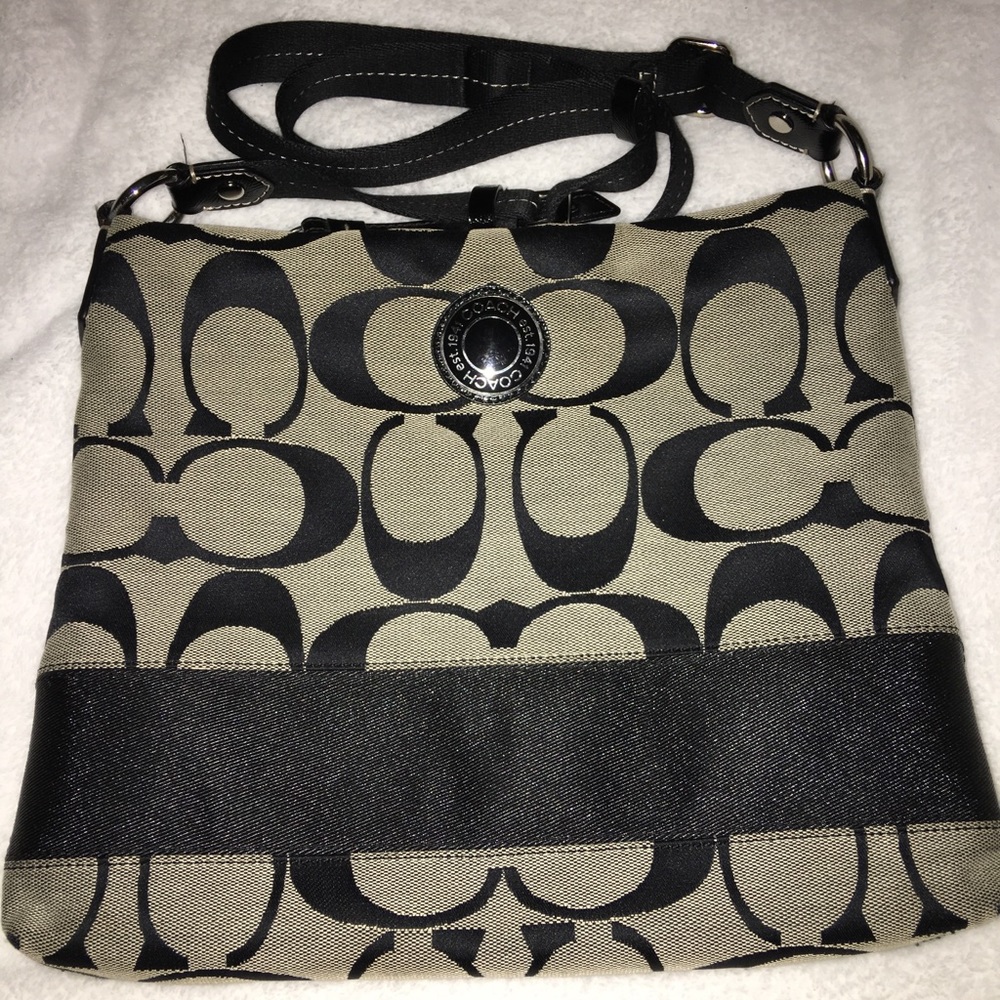 Coach handbag